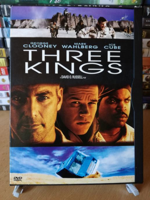 Three Kings (1999) (REZERVIRANO)