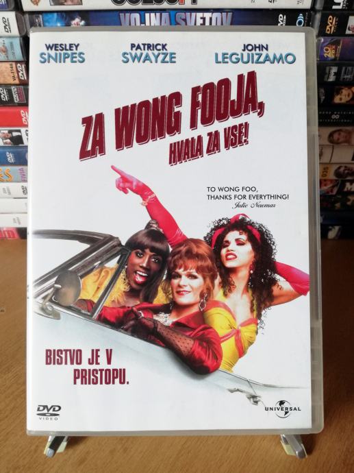 To Wong Foo, Thanks for Everything! Julie Newmar (1995) LGBT