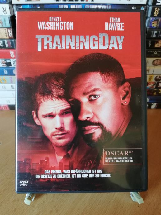 Training Day (2001) IMDb 7.7 / Hrvaški podnapisi