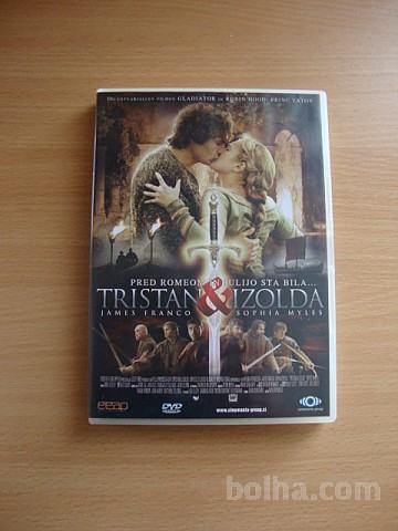 TRISTAN&IZOLDA (dvd)