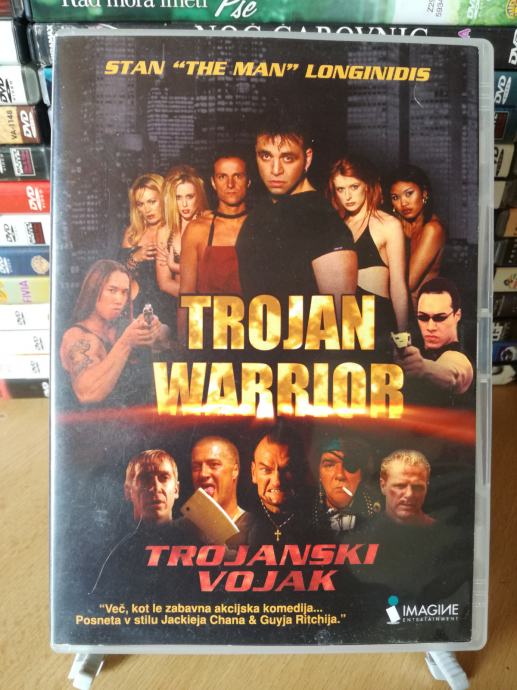 Trojan Warrior (2002)