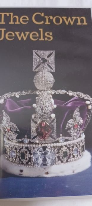 Uradni DVD Kronski dragulji - The Crown Jewels, Tower of London