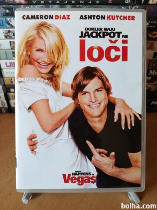 What Happens in Vegas (2008)