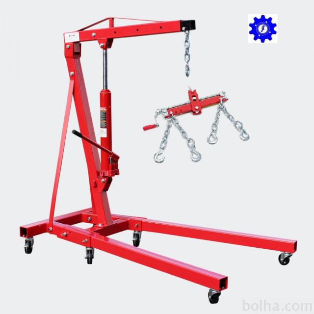Mauk 137 Treuil à câble 12 V 900 kg
