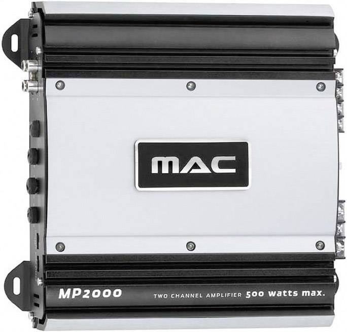 Mac audio MP2000