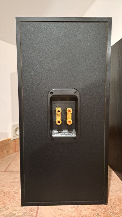 B&W Bowers & Wilkins DM 602 s3