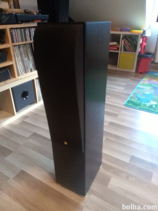 KEF reference model two