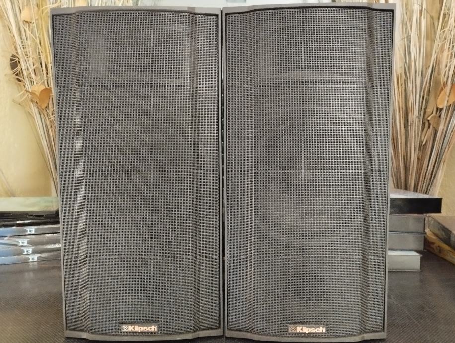 KLIPSCH KSB 2.1, dvosistemski zvočniki, 85W