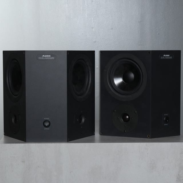 SPEAKER, Alesis bipole dipole point surround, 2 studijska zvočnika