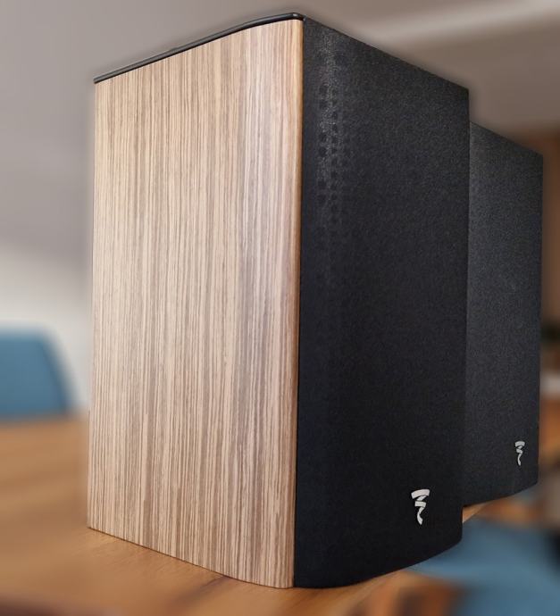 Zvočniki FOCAL ARIA 906 Prime Walnut