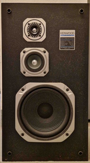 Zvočniki Hi-Fi Kenwood LSK-300 II