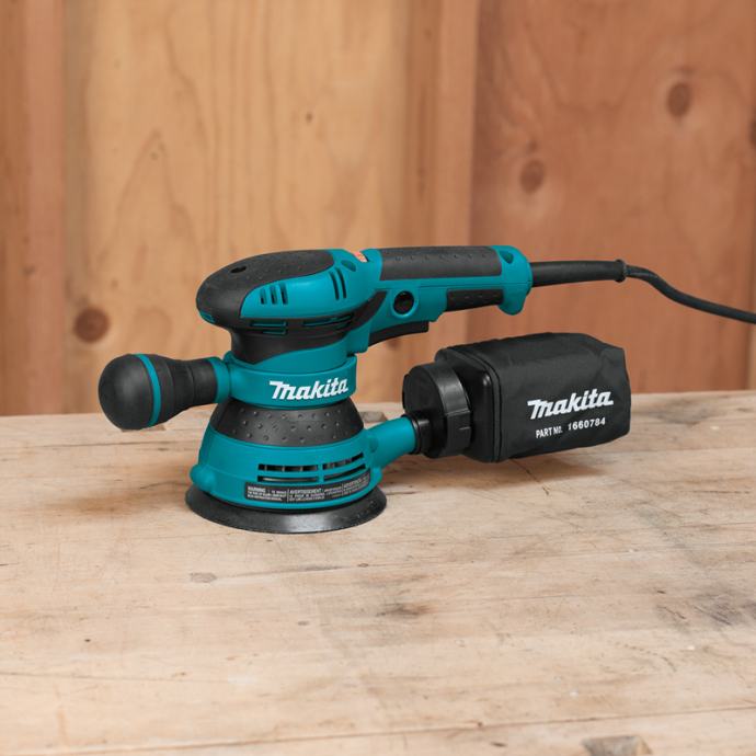 Машина шлифовальная makita bo5041