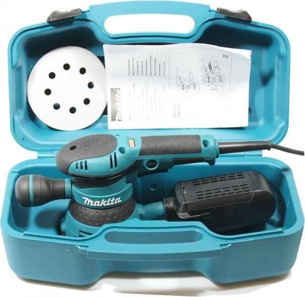 Машина шлифовальная makita bo5041