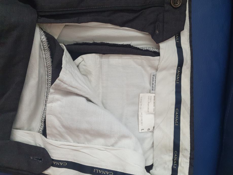Hugo Boss,Karl Lagerfeld,Canali