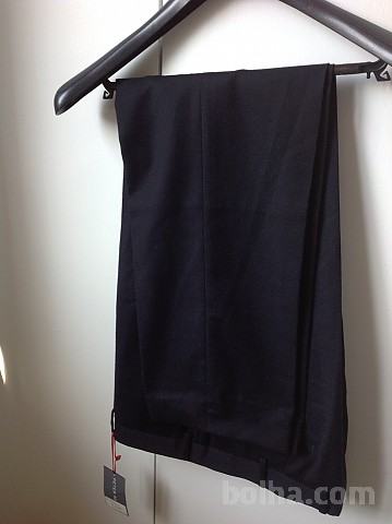 Volnene elegantne hlače by Valentino F.G.- NOVE 56št.