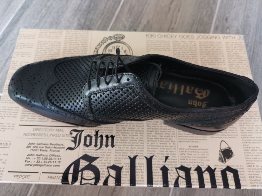 Čevlji John Galliano 40