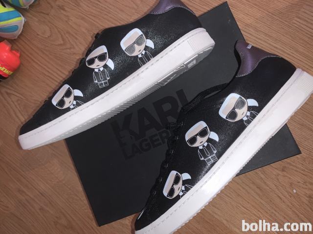 Karl Lagerfeld shoes 44st.