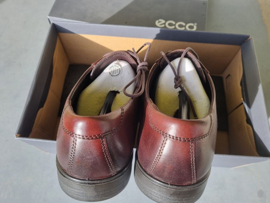 Moški čevlji ECCO Melbourne, novi, št. 45