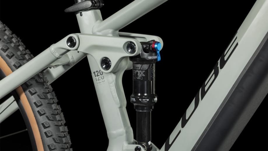 cube hybrid 120 stereo