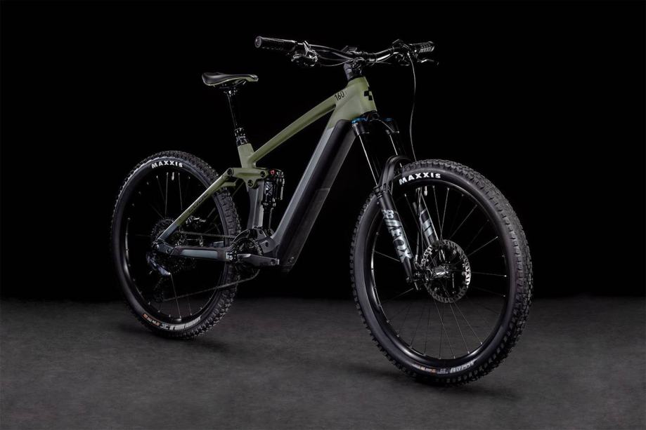 CUBE STEREO HYBRID 160 HPC TM 2022