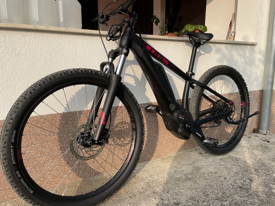  ebike Cube Acess Pro 400 14 