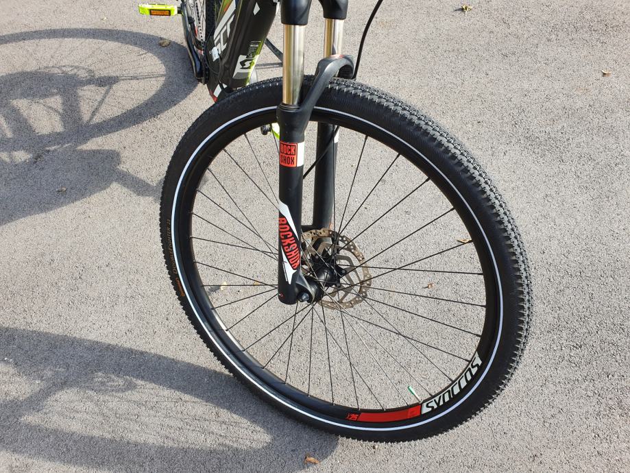 scott e scale 930