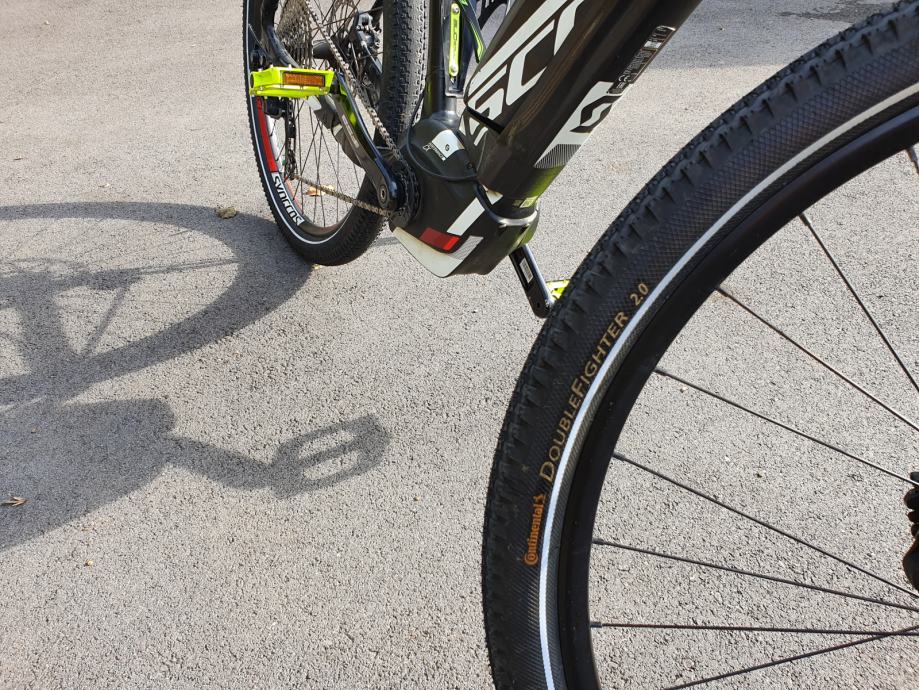 scott e scale 930