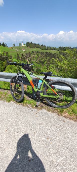 cube hybrid ex 500