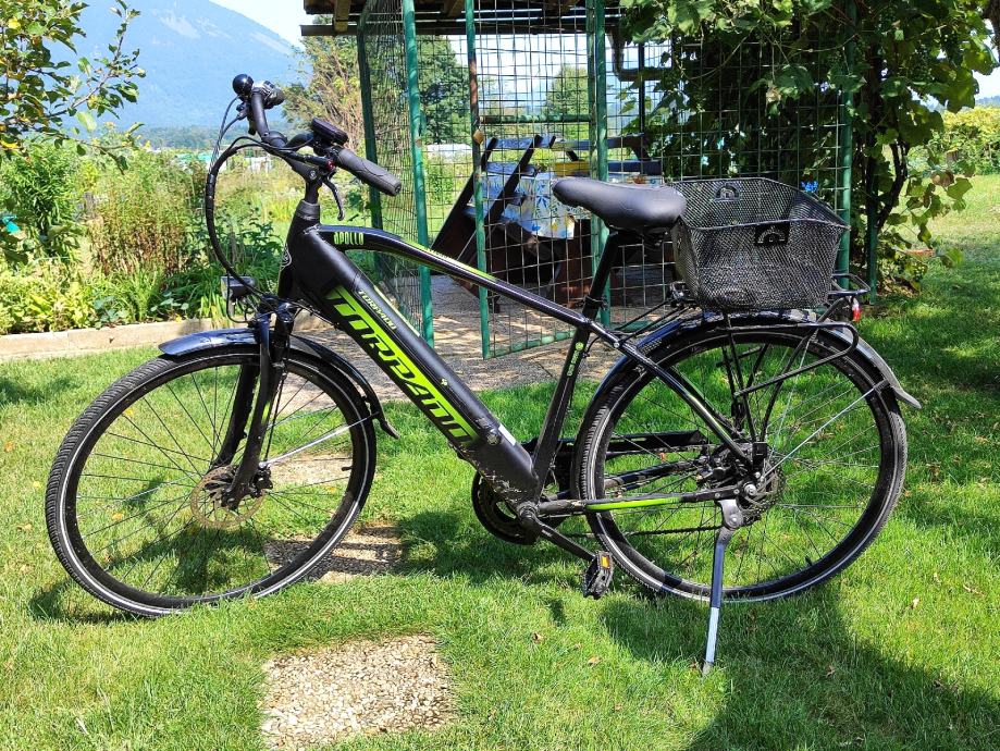 Bicycle Torpado Apollo Torpado Apollo T245 Rower Elektryczny