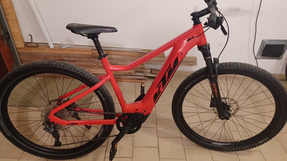 KTM Macina Race 291