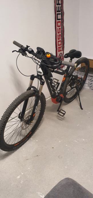 Pour KTM Macina Course 29/26 , Batterie Serrure / Cadre (À Modèles 2013) 4053846388609