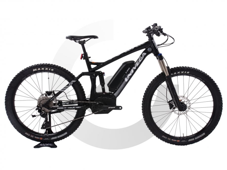 E Bike Univega Renegade Fully UNIVEGA RENEGADE B Fully E-MTB 2019