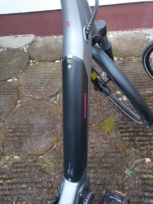 Reconditionné - Winora Yucatan 8 Vélo électrique Hommes 2022 - Bon