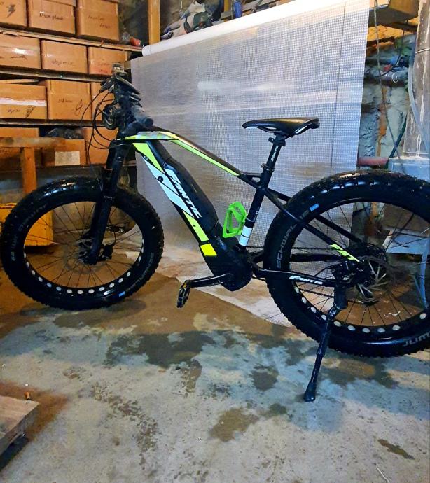 Fantic fat bike