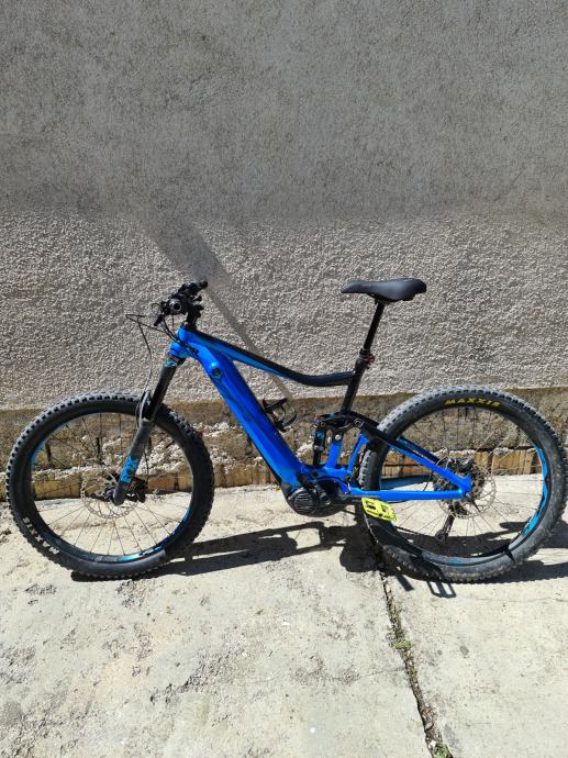 giant trance e 2
