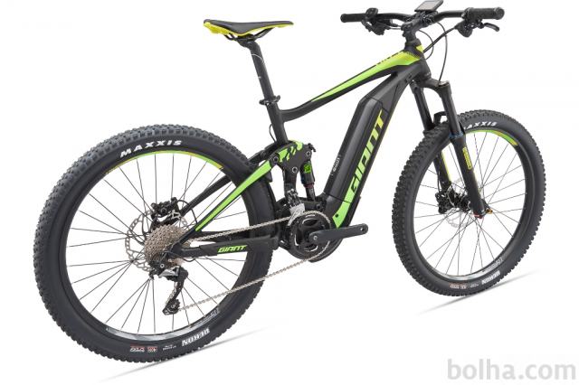 Giant XL Full E+2 2018 - Electric Cycle