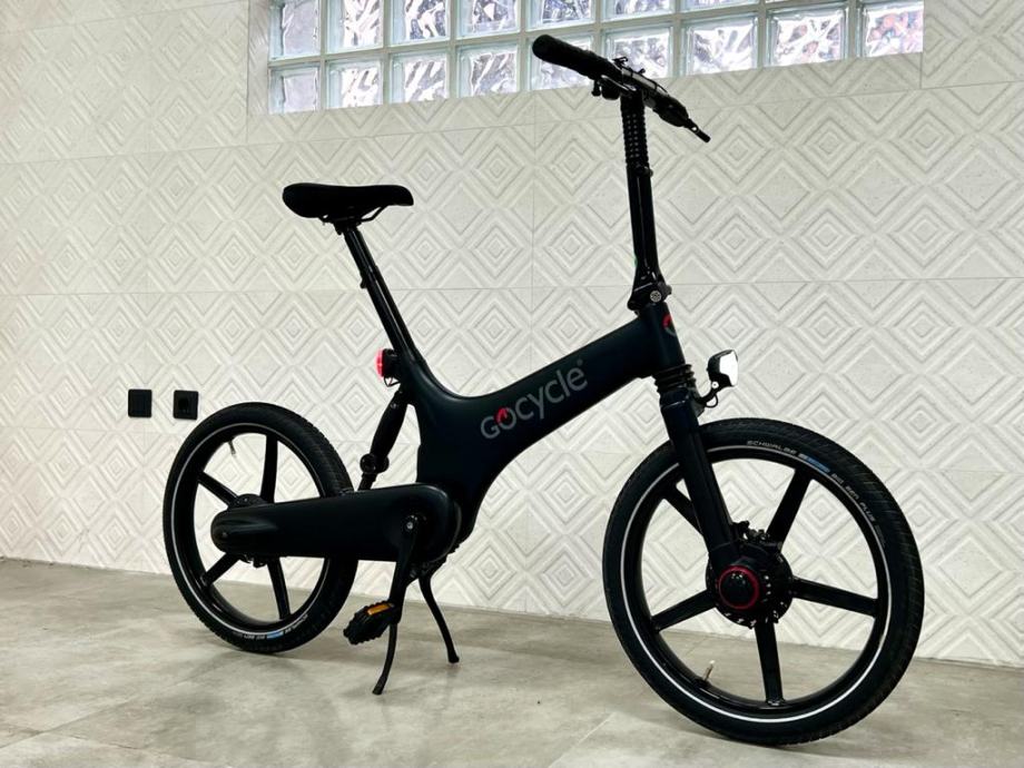 gocycle g3 second hand