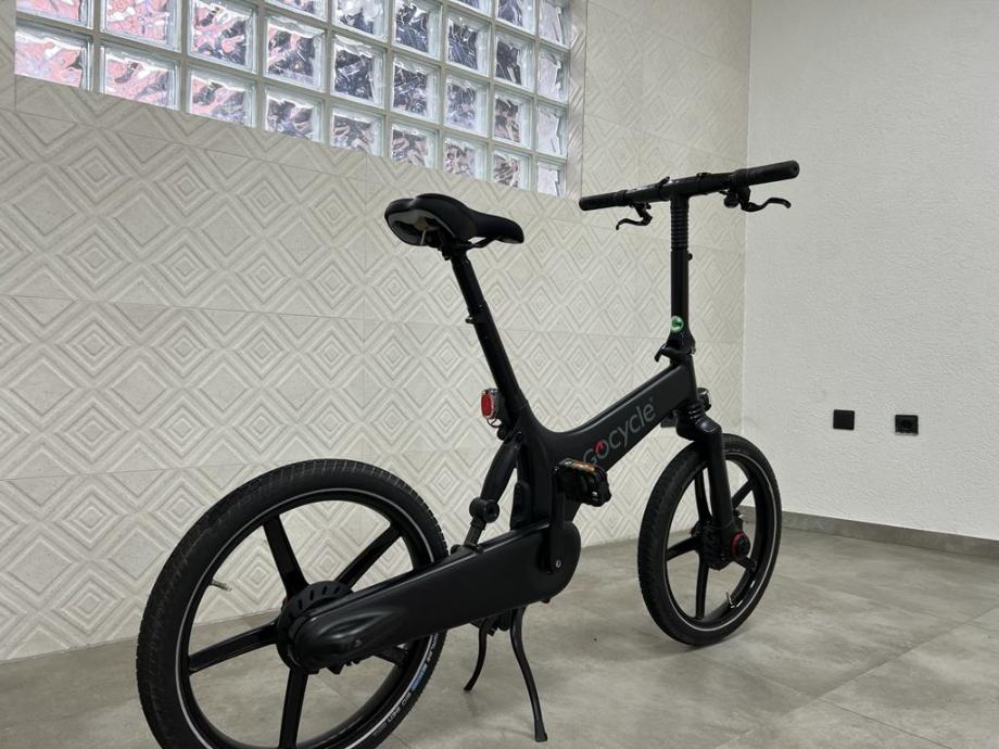 gocycle g3 second hand
