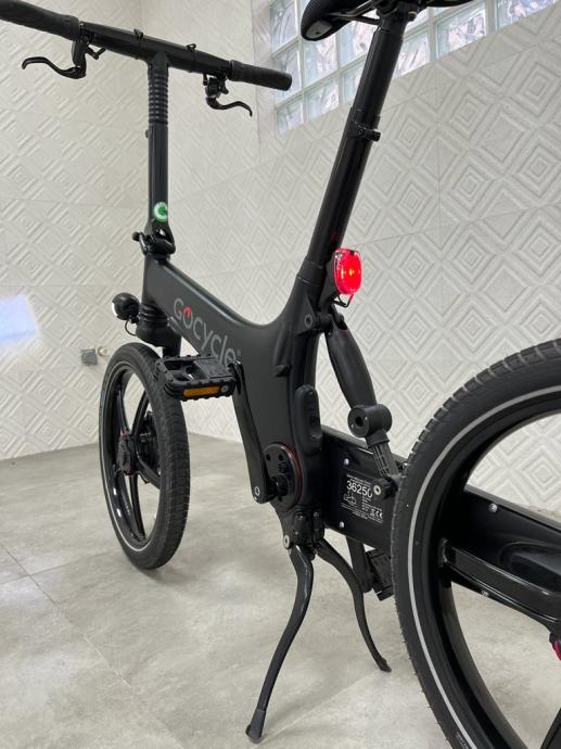 gocycle g3 second hand