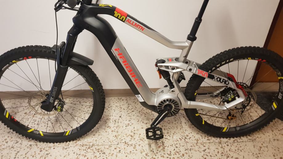 haibike flyon xduro