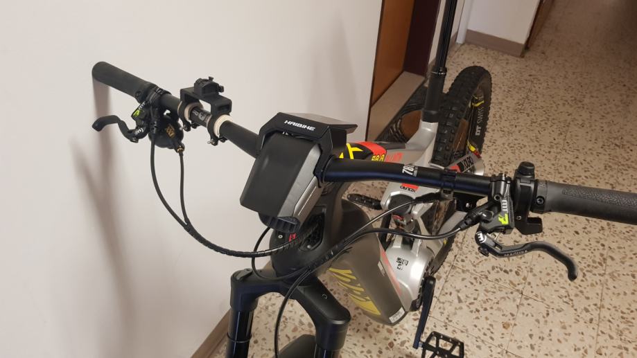 haibike flyon motor