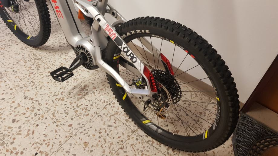 tq motor haibike