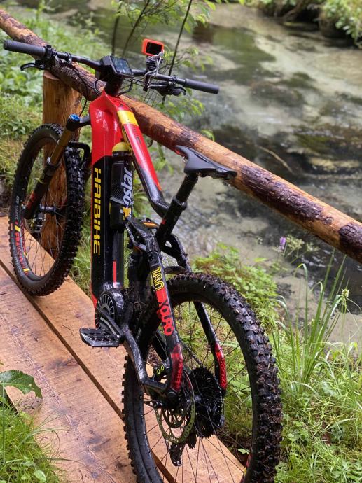 haibike the bar 780
