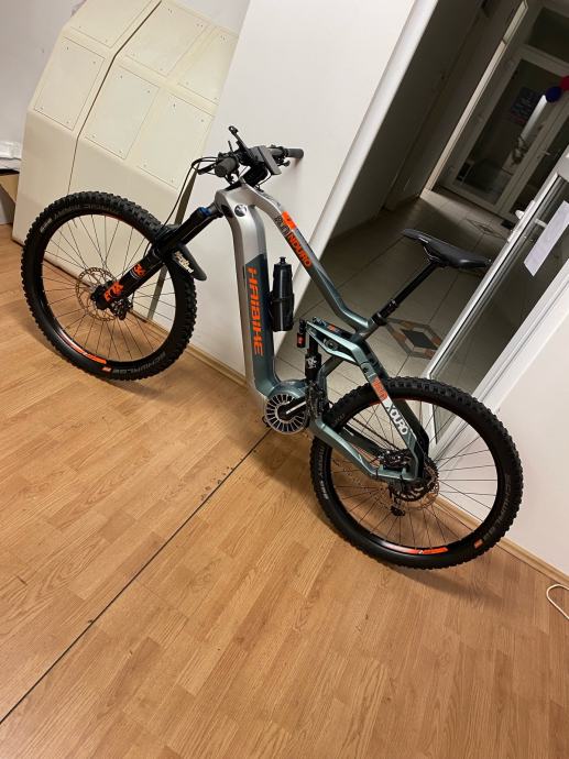 haibike flyon xduro