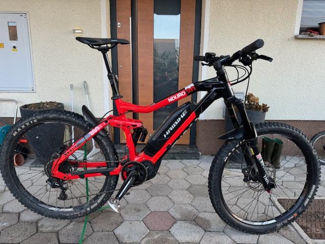 Haibike Flyon Nduro Xduro 10.0|2021 XL - Horské elektrobicykle - celoodpružené - bazár