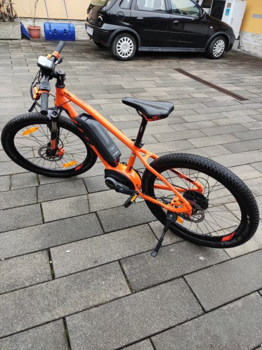 ktm mini me 24
