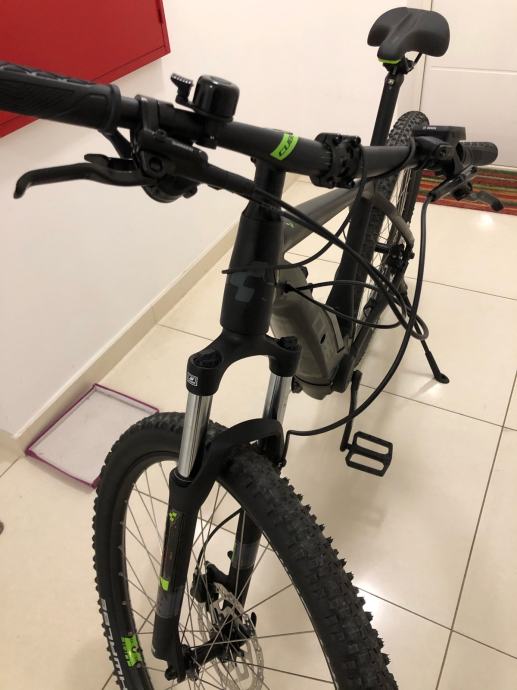 acid hybrid one 400