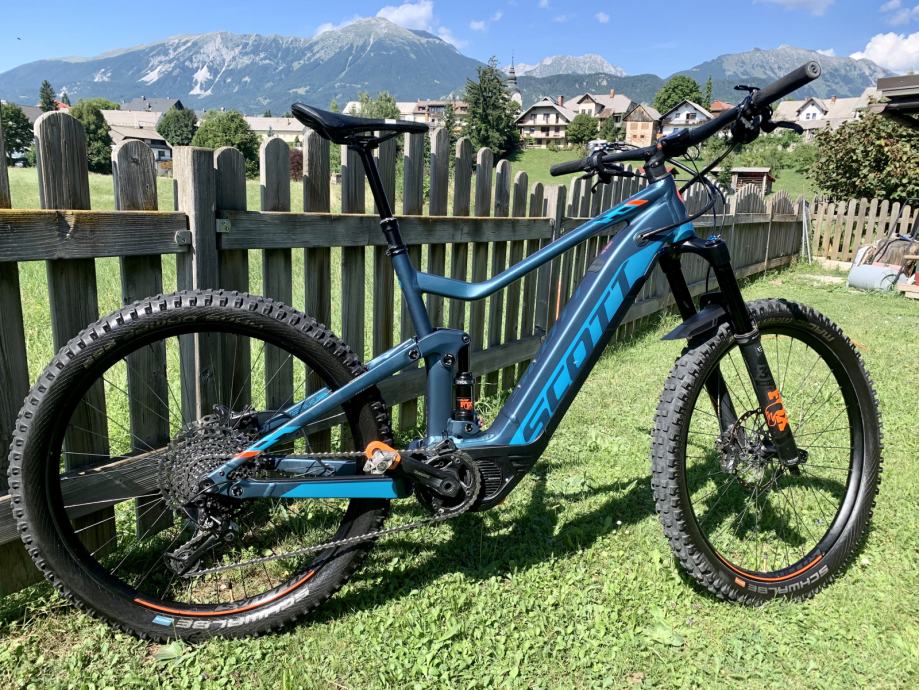 scott genius 720 plus 2019