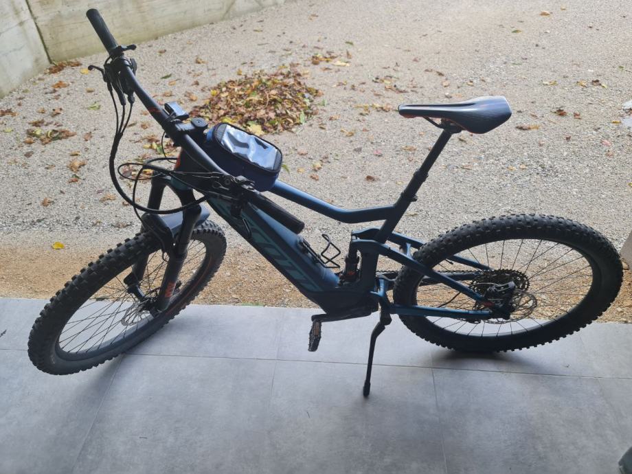 scott electric genius eride 920
