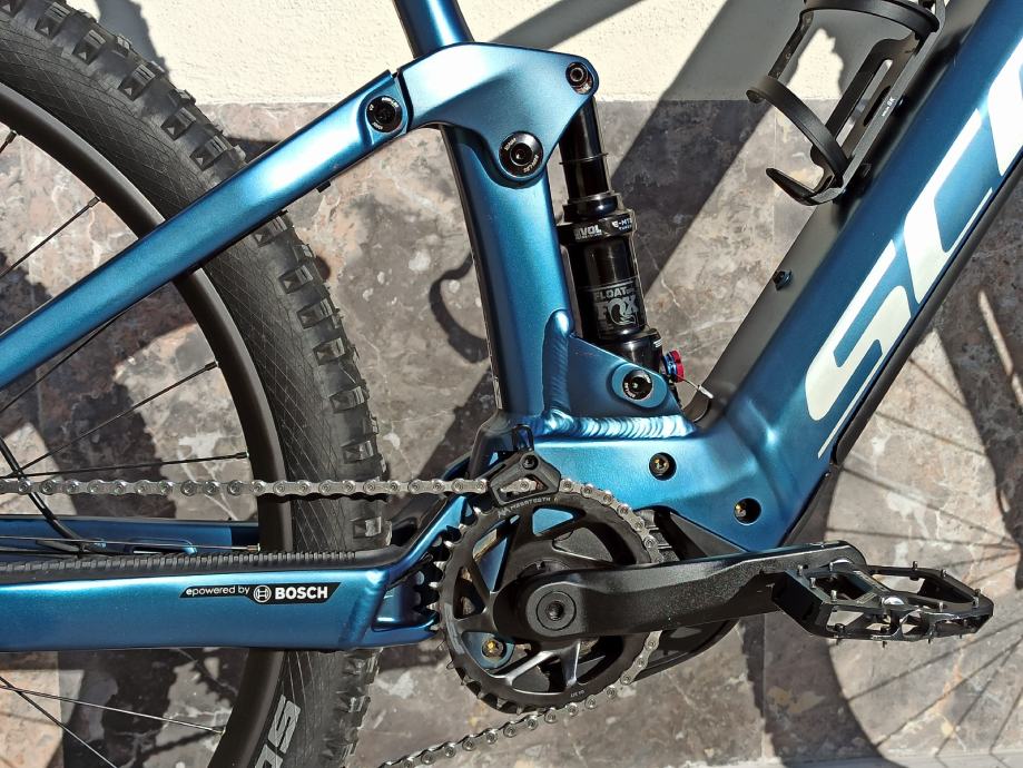 scott genius eride 920 l